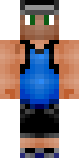 Скин Майнкрафт Игрока JAKOBS