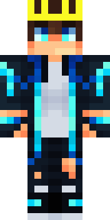 Скин Майнкрафт Игрока JALKOV