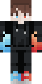 Скин Майнкрафт Игрока JDK_Gaming