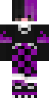 Скин Майнкрафт Игрока JELL1K