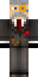 Скин Майнкрафт Игрока JHGeesink