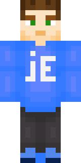 Скин Майнкрафт Игрока JJeJJeJJ
