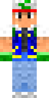 Скин Майнкрафт Игрока JJpool