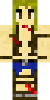 Скин Майнкрафт Игрока JOOTItooti