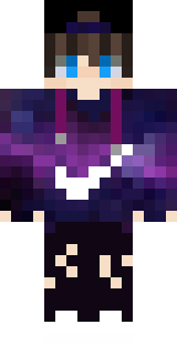 Скин Майнкрафт Игрока JUSTIN_YUE