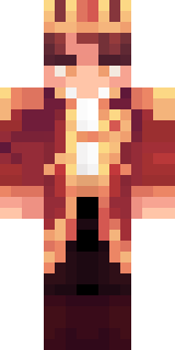 Скин Майнкрафт Игрока JackKingSavage