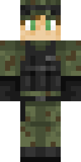 Скин Майнкрафт Игрока Jackang0