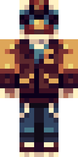 Скин Майнкрафт Игрока JacketMiami1989