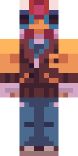 Скин Майнкрафт Игрока JacketTheJester