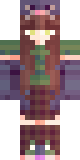 Скин Майнкрафт Игрока Jackiblairn