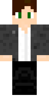 Скин Майнкрафт Игрока Jackson