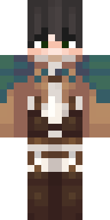 Скин Майнкрафт Игрока Jaeger