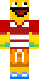 Скин Майнкрафт Игрока Jakeeeeee