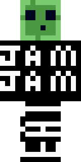 Скин Майнкрафт Игрока JamO8OO