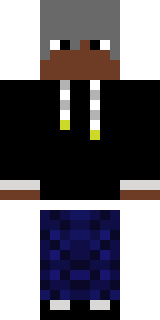 Скин Майнкрафт Игрока Jamal