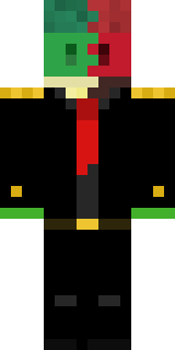 Скин Майнкрафт Игрока JamalCleetus