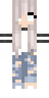 Скин Майнкрафт Игрока Jameoiu