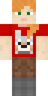 Скин Майнкрафт Игрока JamesTheBigJ