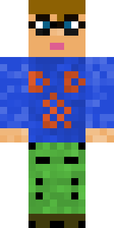 Скин Майнкрафт Игрока Jamesology101