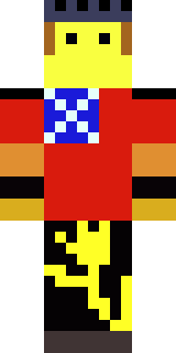 Скин Майнкрафт Игрока Jamespan