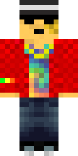 Скин Майнкрафт Игрока Jamez