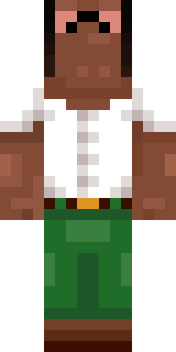 Скин Майнкрафт Игрока Jamiedamamie