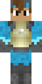 Скин Майнкрафт Игрока JammyDodgersTTV