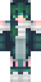 Скин Майнкрафт Игрока Jane_Solo