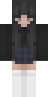 Скин Майнкрафт Игрока JapaneseThighs