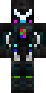 Скин Майнкрафт Игрока Jashx