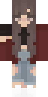 Скин Майнкрафт Игрока JasmineTeq