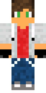 Скин Майнкрафт Игрока Jason_Solar