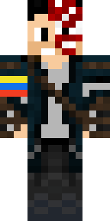 Скин Майнкрафт Игрока Jasoncle
