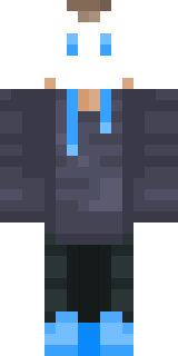 Скин Майнкрафт Игрока Java_Frost