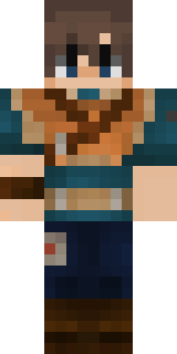 Скин Майнкрафт Игрока JavierMilei