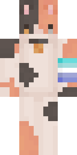 Скин Майнкрафт Игрока Jayden_Wolfy