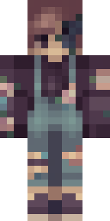 Скин Майнкрафт Игрока Jazzed21