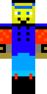 Скин Майнкрафт Игрока Jellus