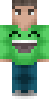 Скин Майнкрафт Игрока Jelly