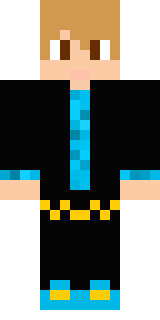 Скин Майнкрафт Игрока Jennings8