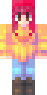 Скин Майнкрафт Игрока Jesonfire