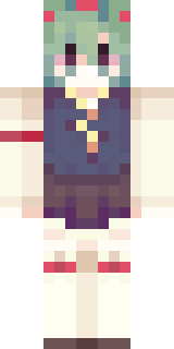 Скин Майнкрафт Игрока Jettori