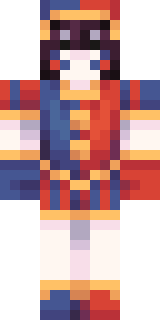 Скин Майнкрафт Игрока Jhairr