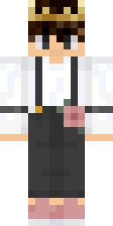 Скин Майнкрафт Игрока JhordanPG