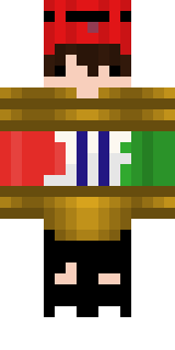 Скин Майнкрафт Игрока Jif