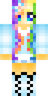 Скин Майнкрафт Игрока JiggyBiggy