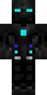 Скин Майнкрафт Игрока JimTHERobot