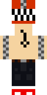 Скин Майнкрафт Игрока JimmieRigsIt