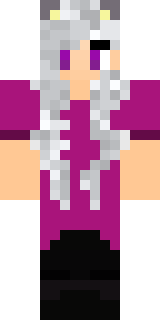 Скин Майнкрафт Игрока JinenryokuFu