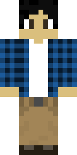 Скин Майнкрафт Игрока JiujitsuShark